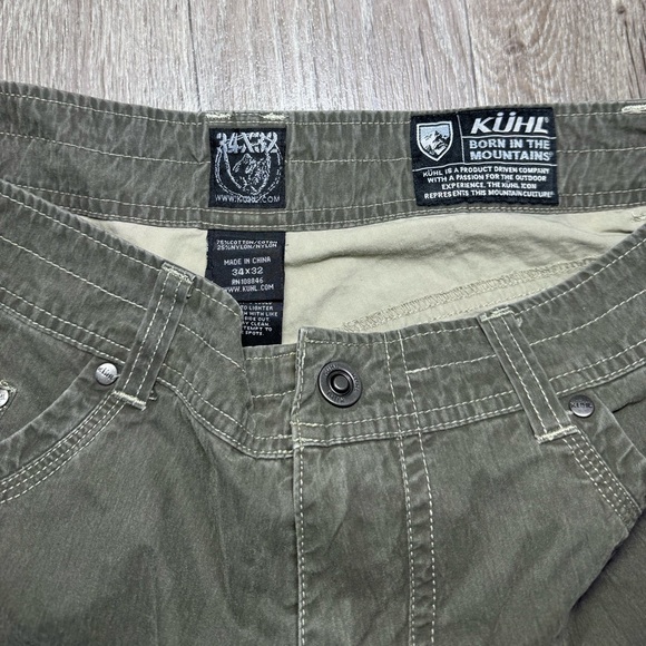 Kuhl Revolver Men’s Hiking Pants - Picture 7 of 9